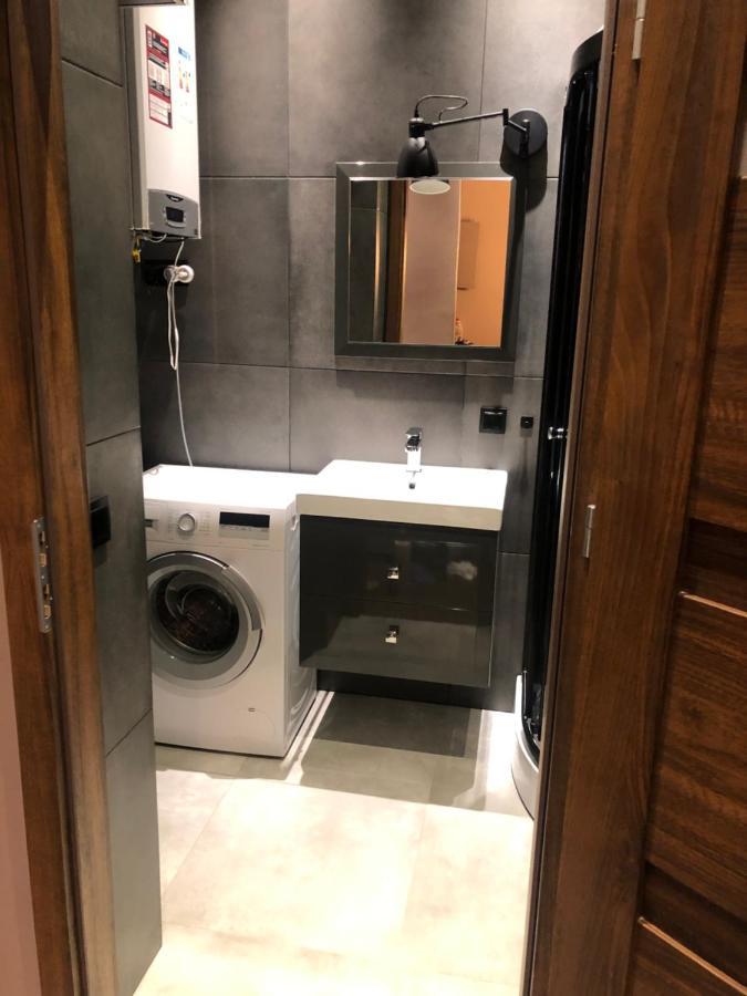 Friends Apartment Слупськ Екстер'єр фото